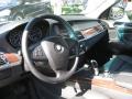 Titanium Silver Metallic - X5 3.0si Photo No. 15