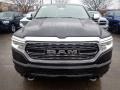 2020 Diamond Black Crystal Pearl Ram 1500 Limited Crew Cab 4x4  photo #8