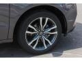 2020 Gunmetal Metallic Acura MDX Advance AWD  photo #10