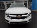 Summit White - Colorado WT Extended Cab 4x4 Photo No. 2