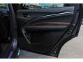 2020 Gunmetal Metallic Acura MDX Advance AWD  photo #22