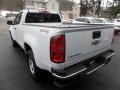 Summit White - Colorado WT Extended Cab 4x4 Photo No. 6