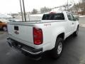Summit White - Colorado WT Extended Cab 4x4 Photo No. 8