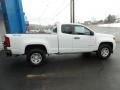 Summit White - Colorado WT Extended Cab 4x4 Photo No. 9