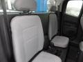 Ash Gray/Jet Black Rear Seat Photo for 2020 Chevrolet Colorado #136383355