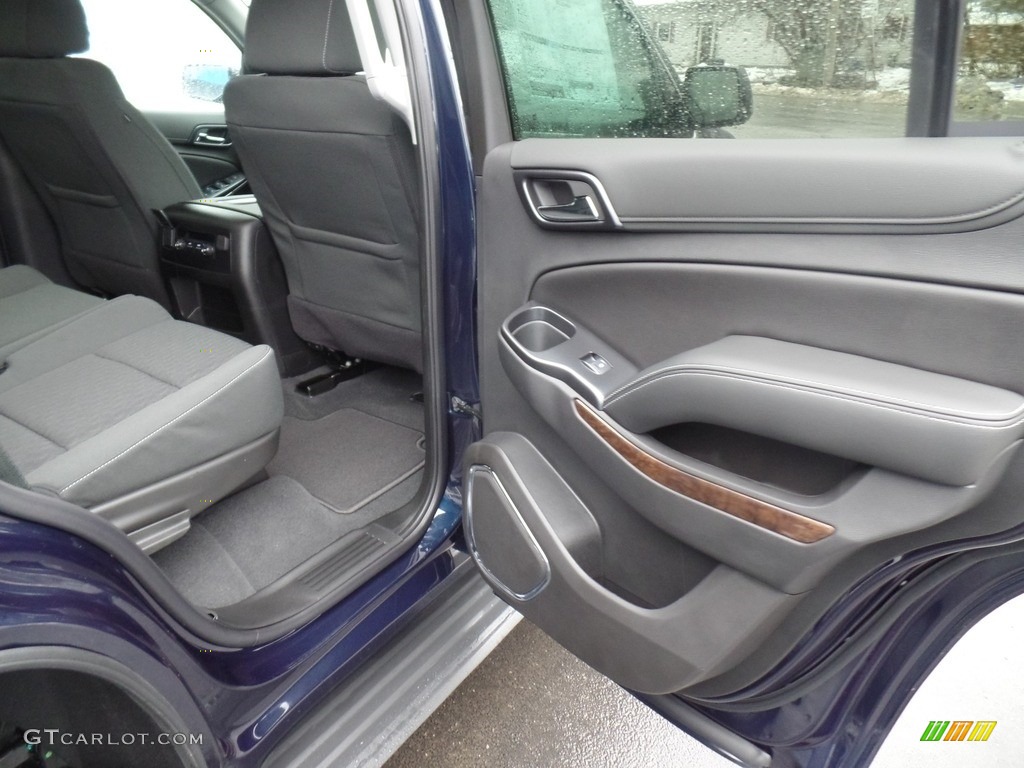 2020 Tahoe LS 4WD - Blue Velvet Metallic / Jet Black photo #37