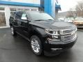 2020 Black Chevrolet Suburban Premier 4WD  photo #1