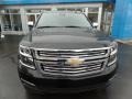 2020 Black Chevrolet Suburban Premier 4WD  photo #2