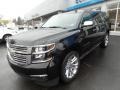 2020 Black Chevrolet Suburban Premier 4WD  photo #3