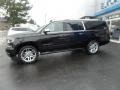 2020 Black Chevrolet Suburban Premier 4WD  photo #4