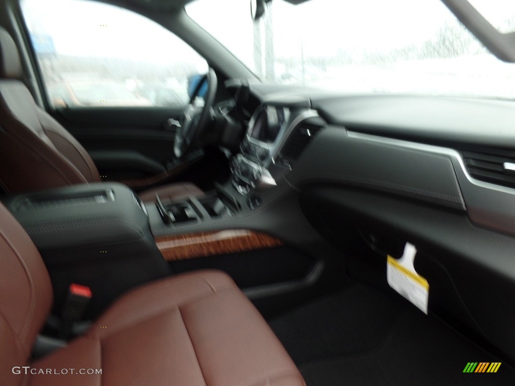 2020 Suburban Premier 4WD - Black / Jet Black/Mahogany photo #13
