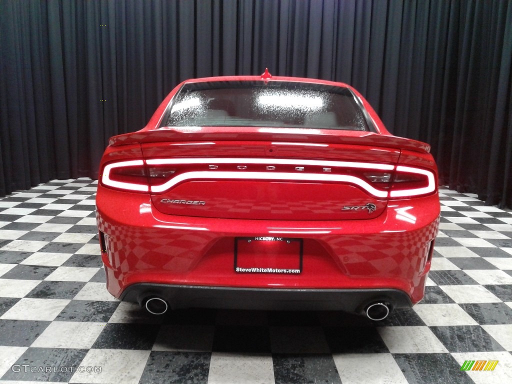 2019 Charger SRT Hellcat - Torred / Black photo #7