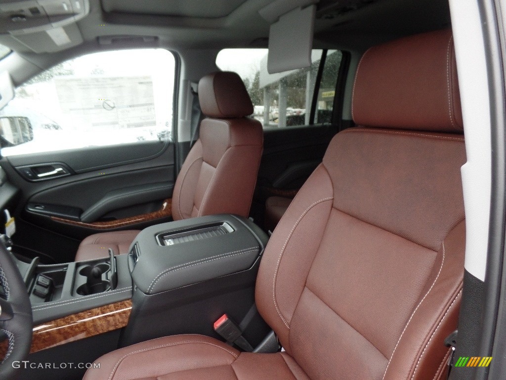 2020 Suburban Premier 4WD - Black / Jet Black/Mahogany photo #18