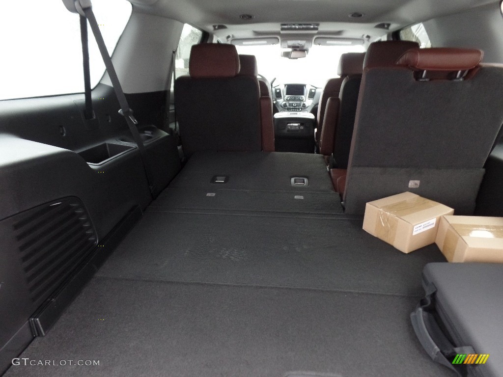 2020 Suburban Premier 4WD - Black / Jet Black/Mahogany photo #25