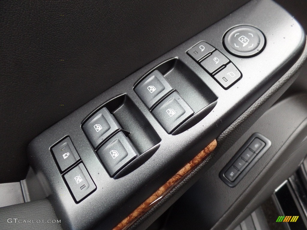 2020 Suburban Premier 4WD - Black / Jet Black/Mahogany photo #26