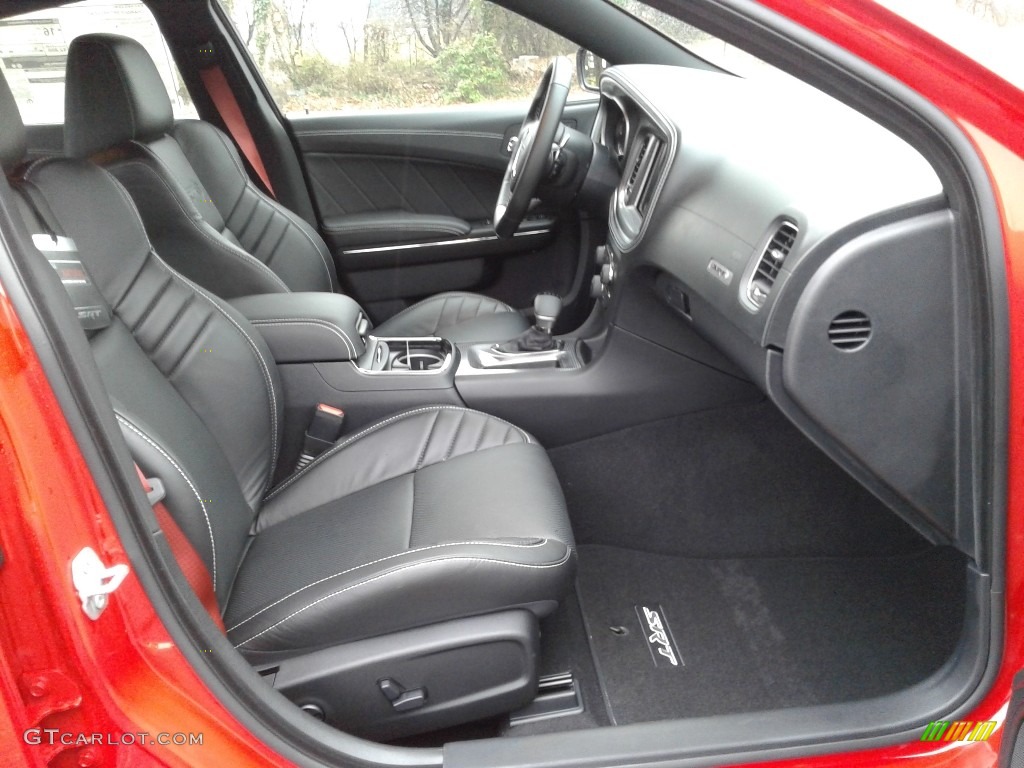 2019 Charger SRT Hellcat - Torred / Black photo #15