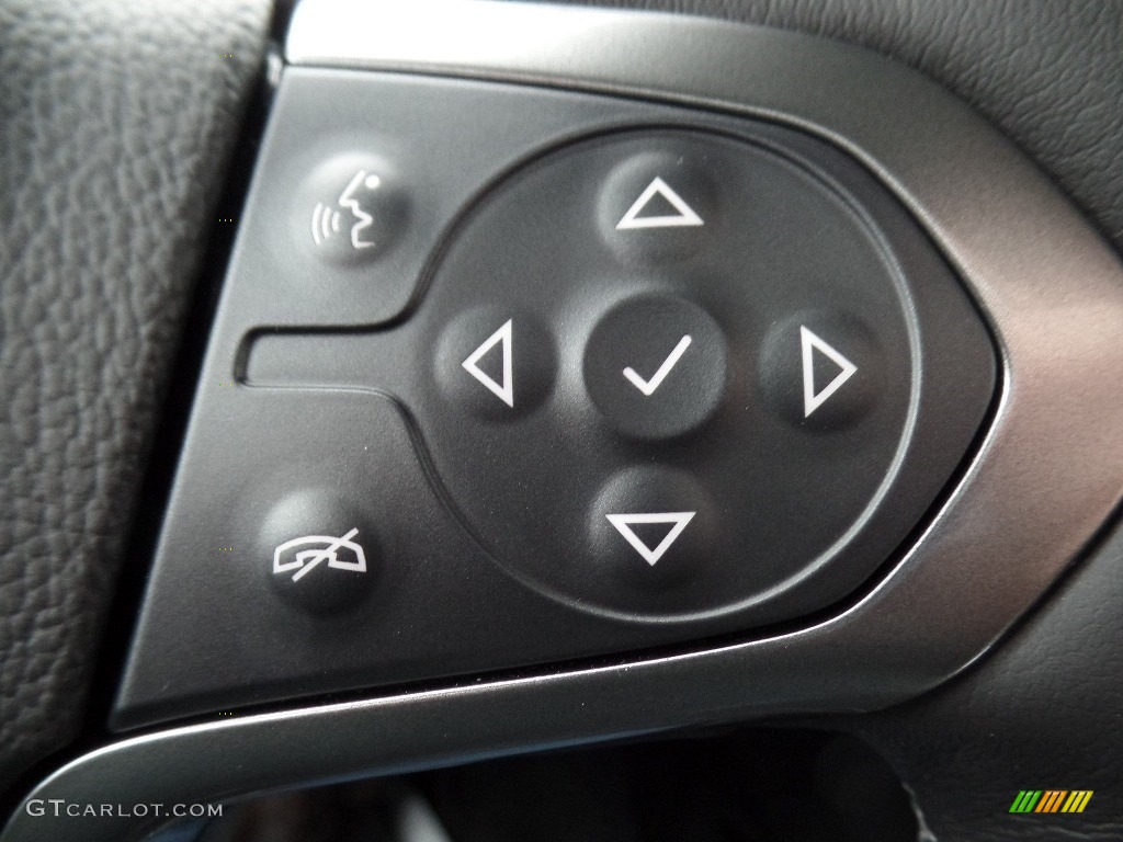2020 Suburban Premier 4WD - Black / Jet Black/Mahogany photo #39