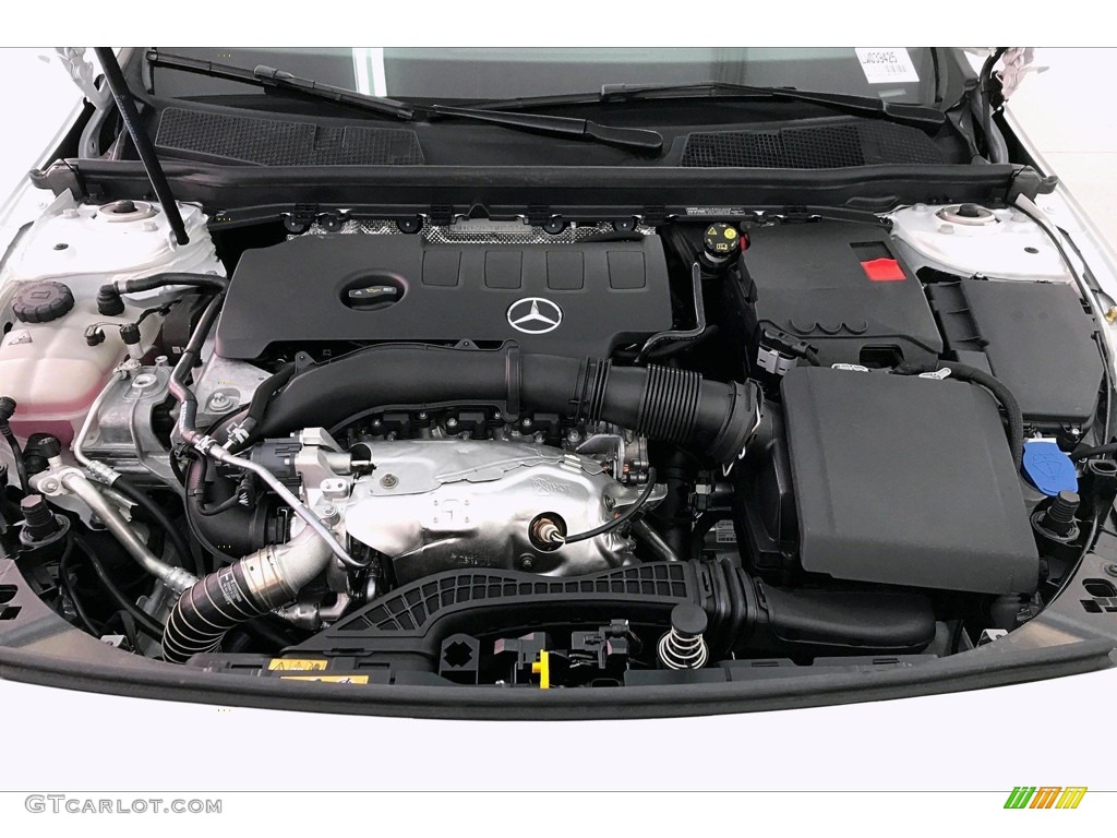 2020 Mercedes-Benz A 220 Sedan 2.0 Liter Turbocharged DOHC 16-Valve VVT 4 Cylinder Engine Photo #136385956