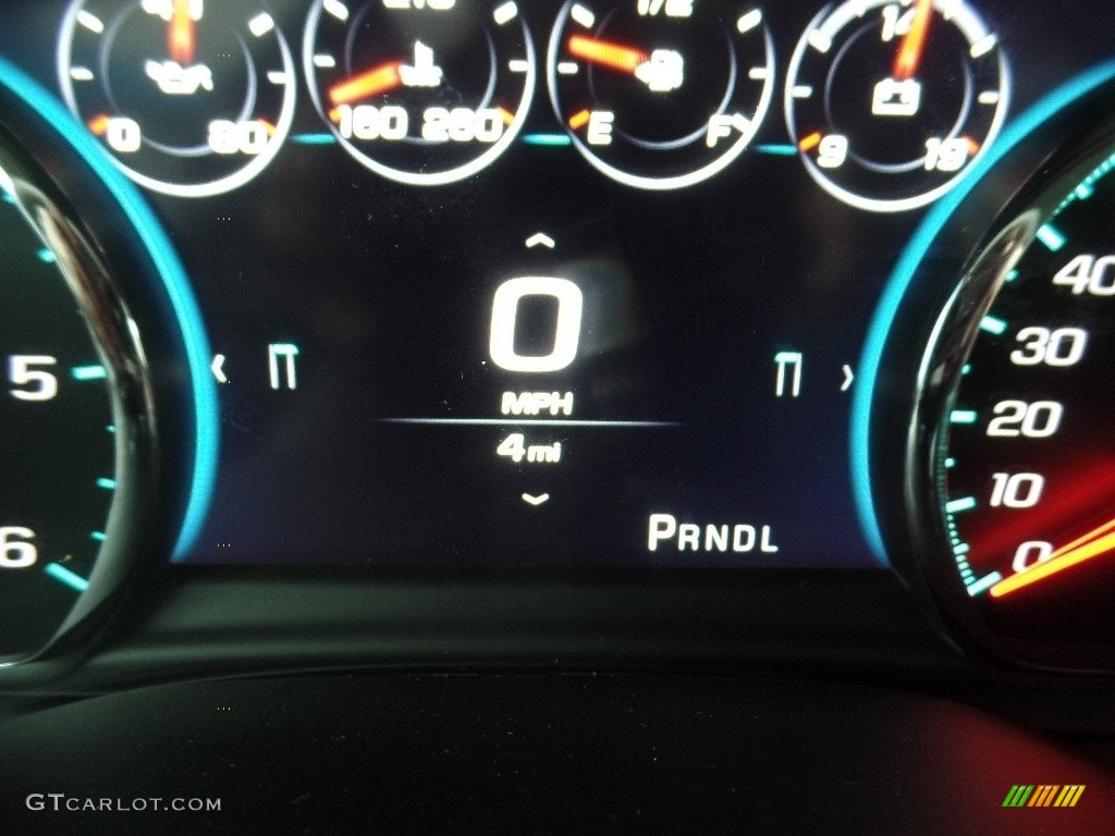 2020 Suburban Premier 4WD - Black / Jet Black/Mahogany photo #40