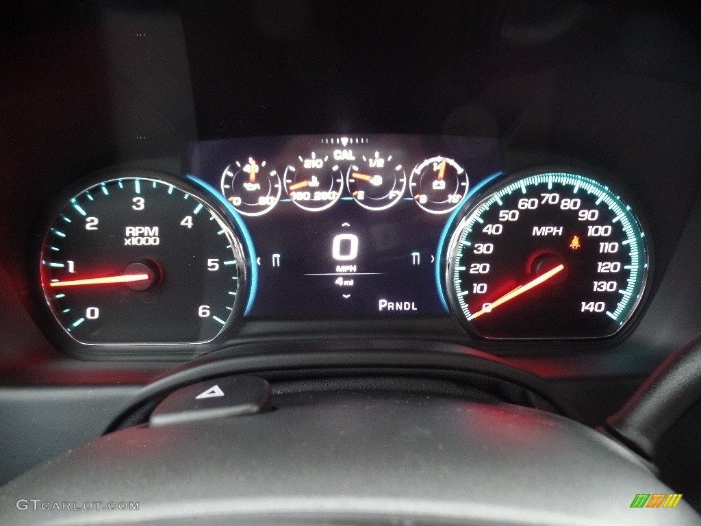 2020 Suburban Premier 4WD - Black / Jet Black/Mahogany photo #41
