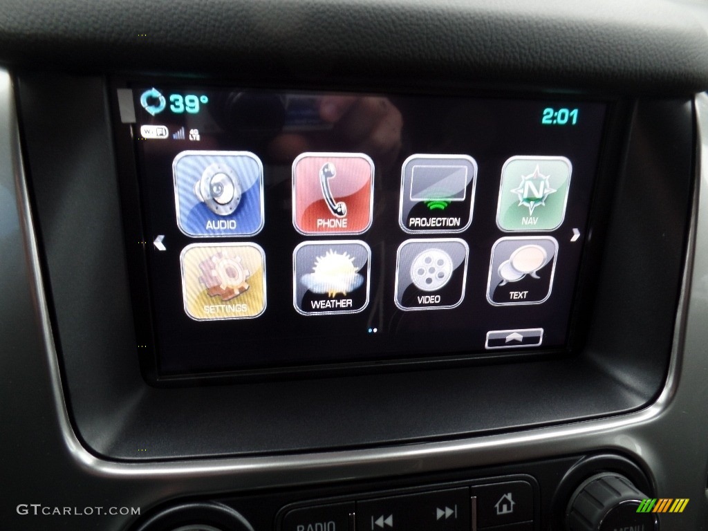 2020 Suburban Premier 4WD - Black / Jet Black/Mahogany photo #43