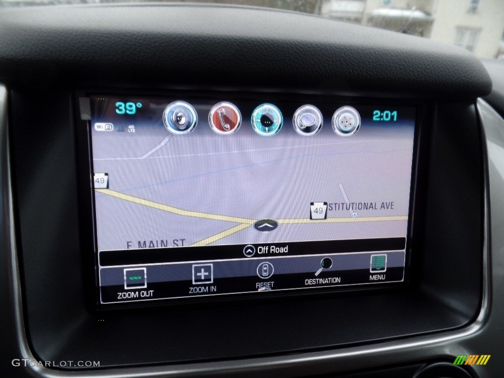 2020 Suburban Premier 4WD - Black / Jet Black/Mahogany photo #46