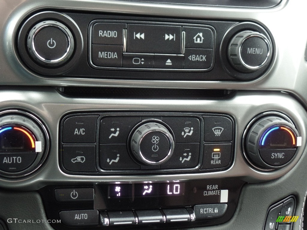 2020 Suburban Premier 4WD - Black / Jet Black/Mahogany photo #49