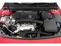 2.0 Liter Twin-Turbocharged DOHC 16-Valve VVT 4 Cylinder 2020 Mercedes-Benz CLA 250 Coupe Engine