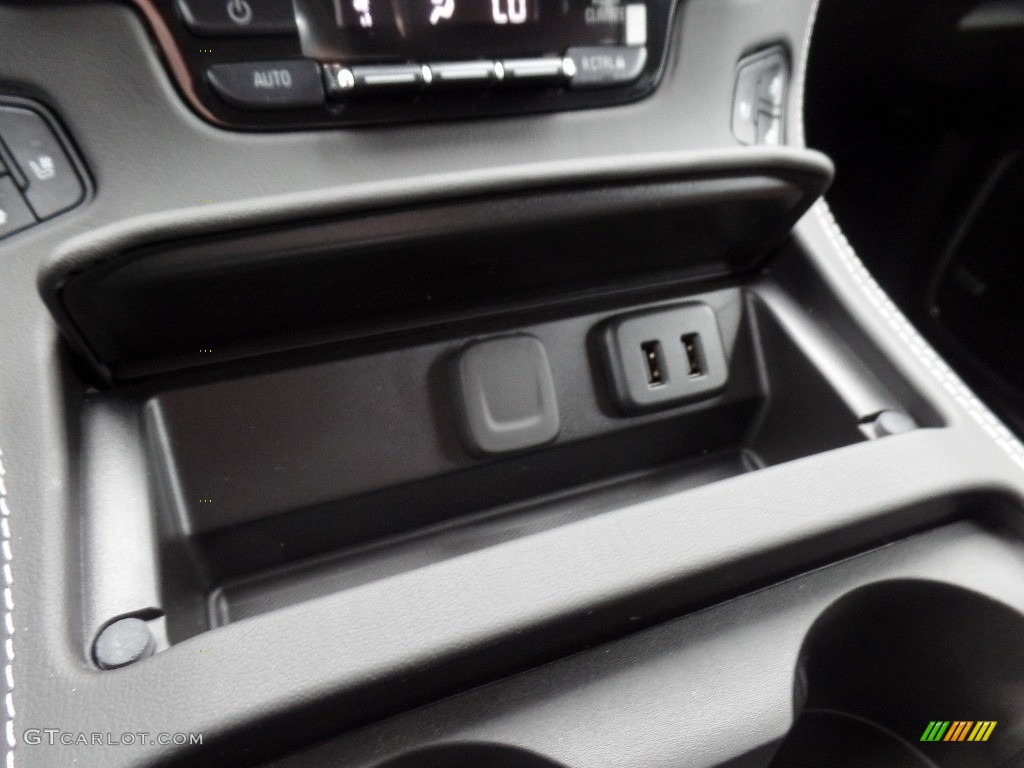 2020 Suburban Premier 4WD - Black / Jet Black/Mahogany photo #52