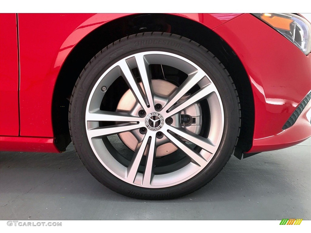 2020 Mercedes-Benz CLA 250 Coupe Wheel Photo #136386232
