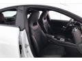 Black Front Seat Photo for 2020 Mercedes-Benz CLA #136386403