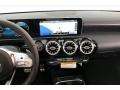 Black Controls Photo for 2020 Mercedes-Benz CLA #136386427