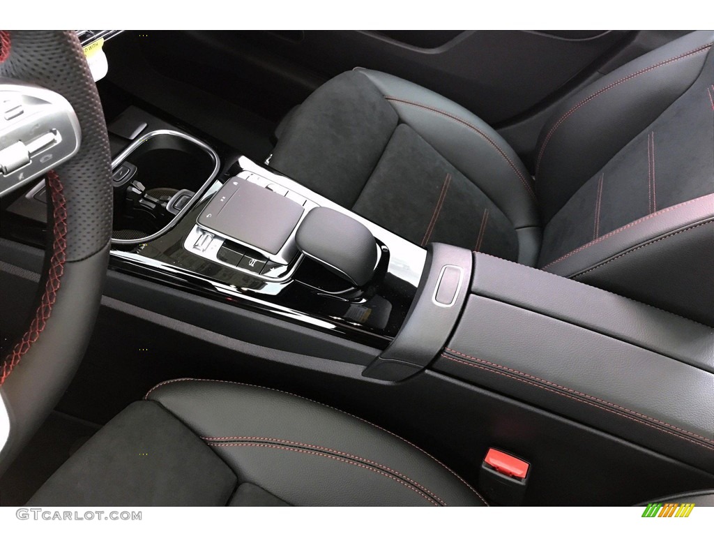 2020 Mercedes-Benz CLA 250 Coupe Controls Photo #136386448