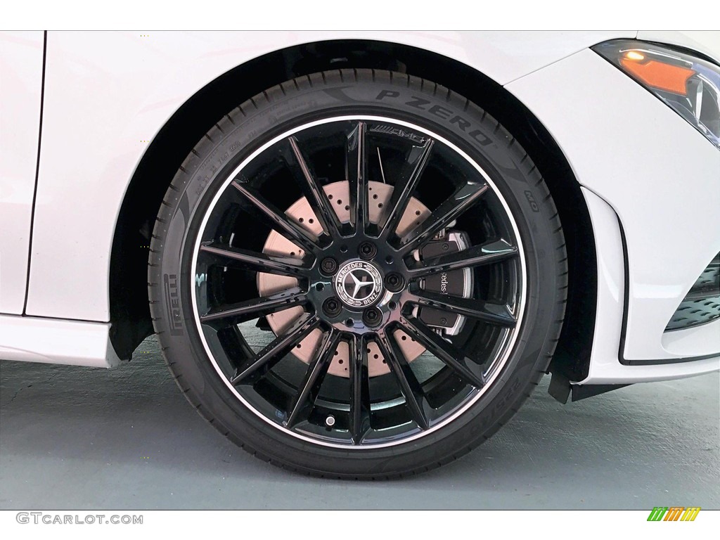 2020 Mercedes-Benz CLA 250 Coupe Wheel Photo #136386487