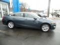 Shadow Gray Metallic - Malibu LT Photo No. 4