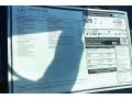 2020 Mercedes-Benz CLA 250 Coupe Window Sticker