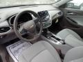 Dark Atmosphere/Medium Ash Gray 2020 Chevrolet Malibu LT Interior Color