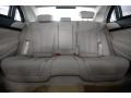 Silk Beige/Espresso Brown Rear Seat Photo for 2020 Mercedes-Benz S #136386718