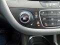 2020 Chevrolet Malibu Dark Atmosphere/Medium Ash Gray Interior Controls Photo