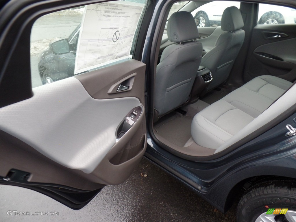 2020 Chevrolet Malibu LT Rear Seat Photo #136386916