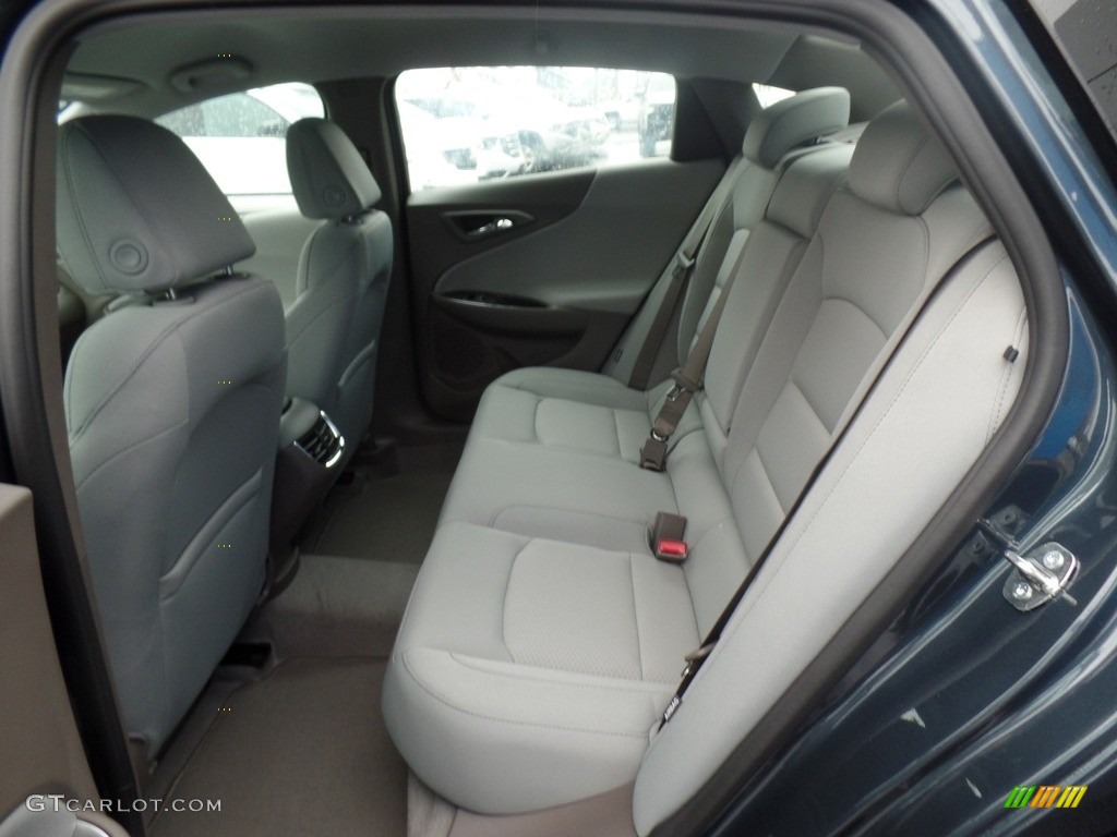 2020 Chevrolet Malibu LT Rear Seat Photo #136386931