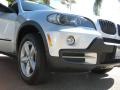 Titanium Silver Metallic - X5 3.0si Photo No. 31