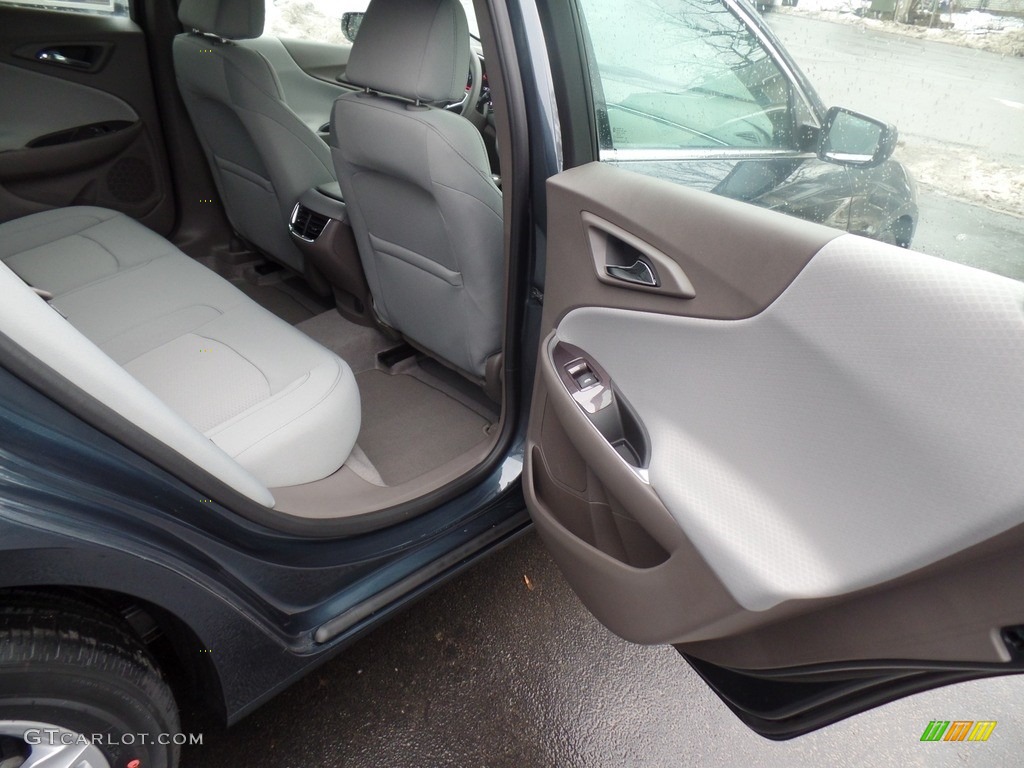 2020 Chevrolet Malibu LT Rear Seat Photo #136386961