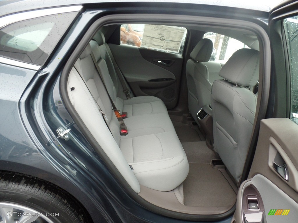 2020 Chevrolet Malibu LT Rear Seat Photo #136386979