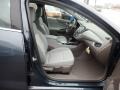 2020 Chevrolet Malibu Dark Atmosphere/Medium Ash Gray Interior Front Seat Photo