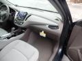 2020 Chevrolet Malibu Dark Atmosphere/Medium Ash Gray Interior Dashboard Photo
