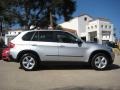 Titanium Silver Metallic - X5 3.0si Photo No. 41