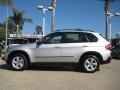Titanium Silver Metallic - X5 3.0si Photo No. 46