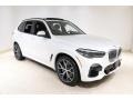Mineral White Metallic 2019 BMW X5 xDrive50i