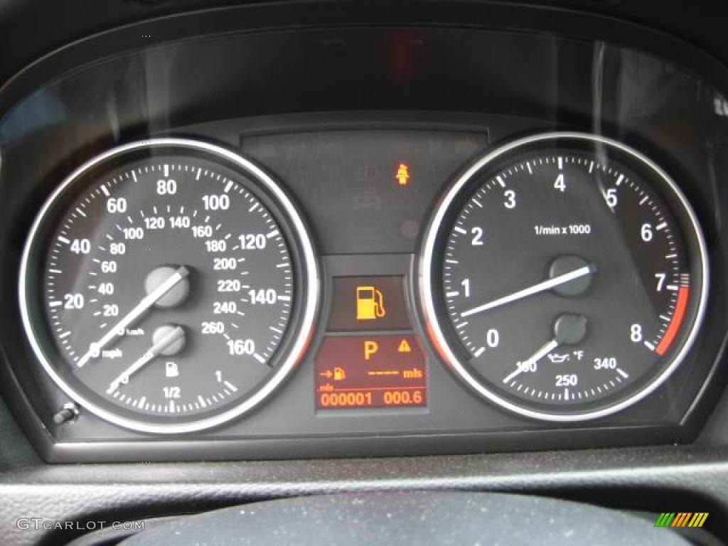 2009 3 Series 328xi Coupe - Titanium Silver Metallic / Black photo #16